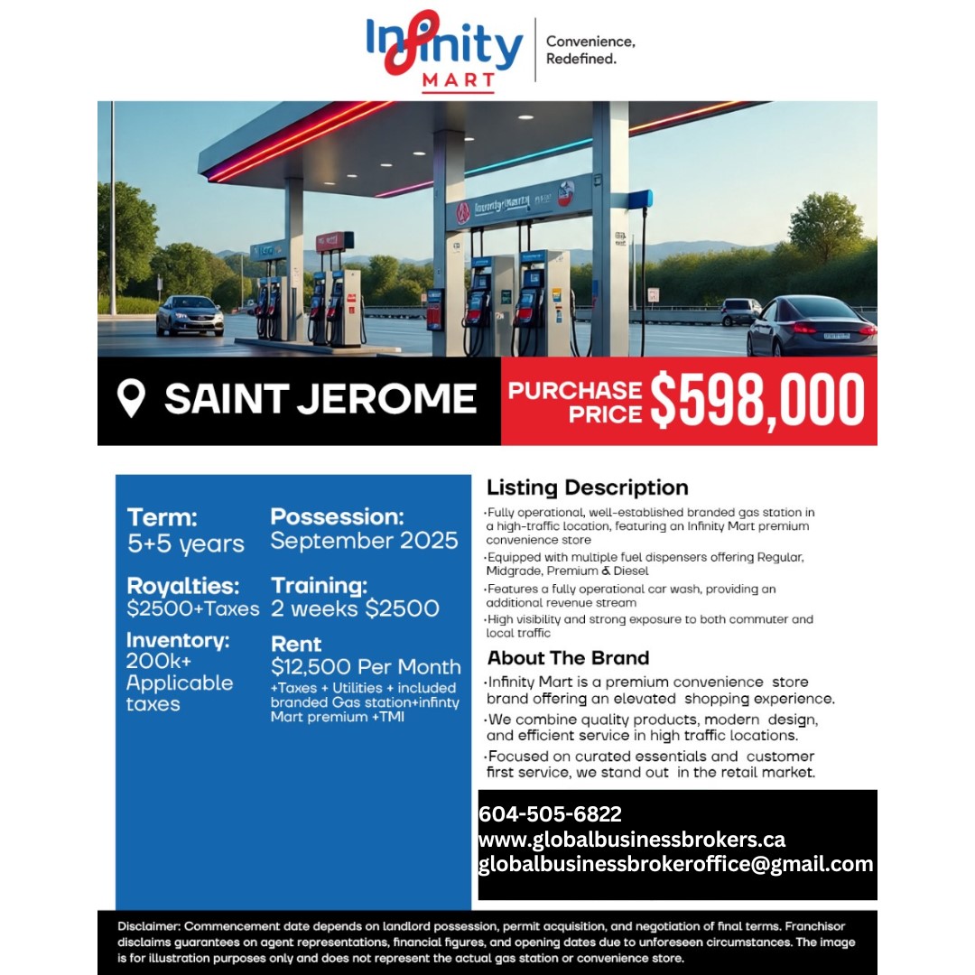 Exceptional Multi-Income Business Opportunity